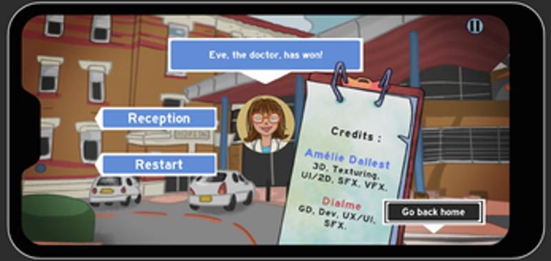 Hospital Havoc screenshot