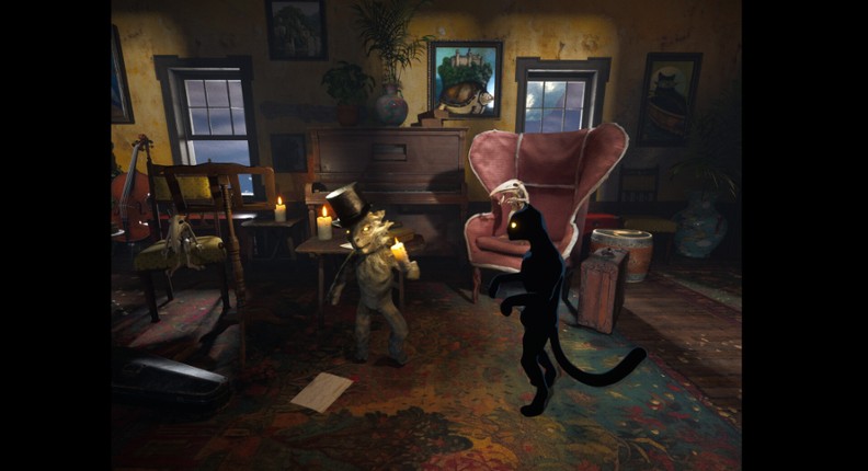 House of Forgotten Souls screenshot