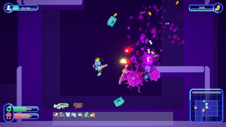 HoverShot screenshot