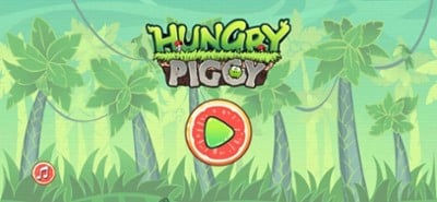 Hungry Piggy Classic Image