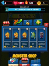 Idle Monster Defense Image