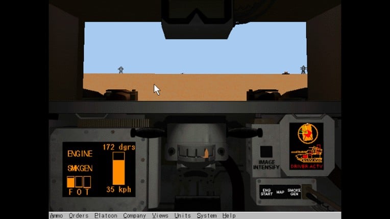 iM1A2 Abrams screenshot