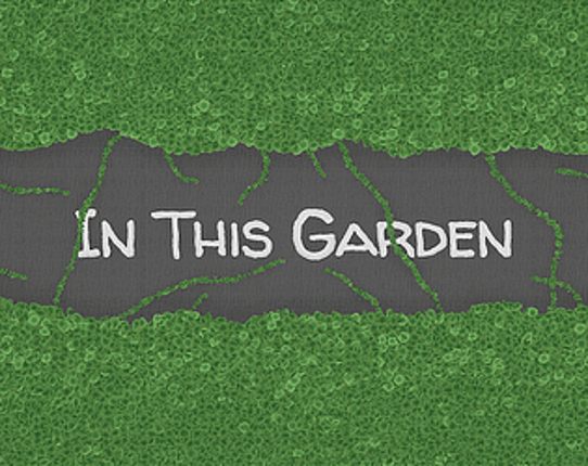In This Garden Game Cover