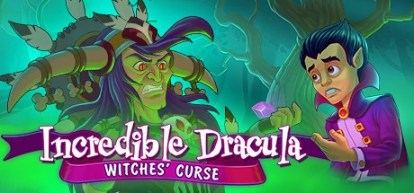 Games like Incredible Dracula: Witches' Curse