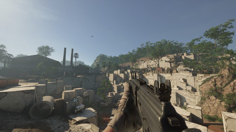 Incursion Red River screenshot