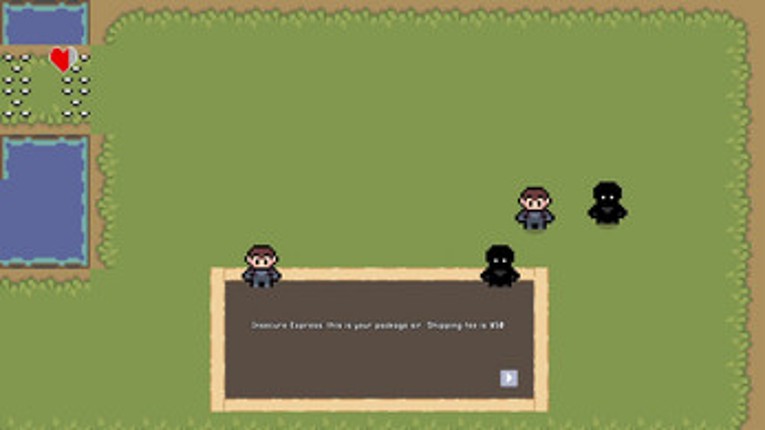 Insecure Express (DEMO) screenshot