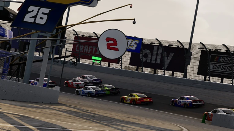 iRacing® Studios NASCAR 26 Image