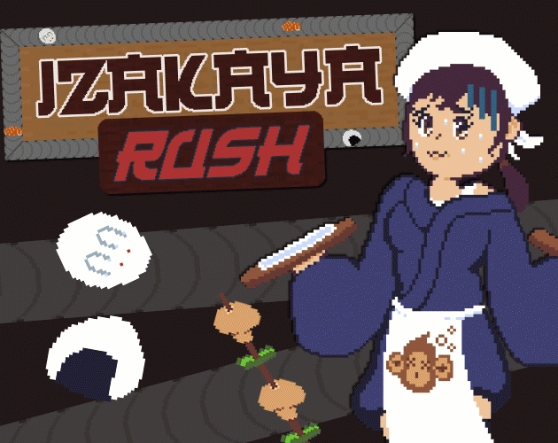 Games like Izakaya Rush