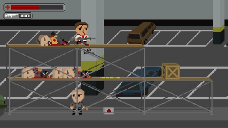 Joe's Wrath screenshot