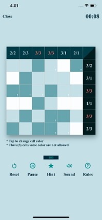 Kakuso Challenge screenshot