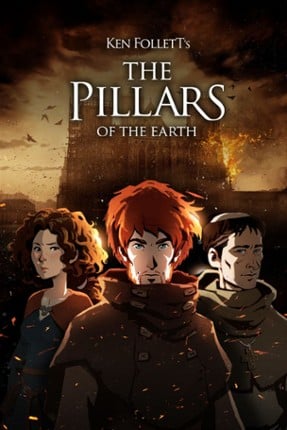 Ken Follet's The Pillars of the Earth Game Cover