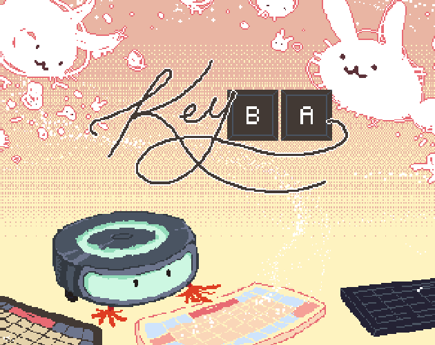 Games like Keyba