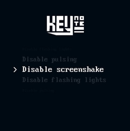 Keynote screenshot