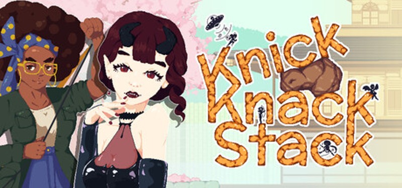 Knick Knack Stack Image