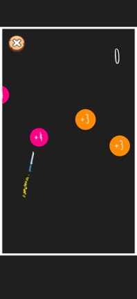 Knife Fall: Precision game screenshot