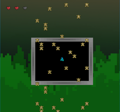 Knight's Quest screenshot