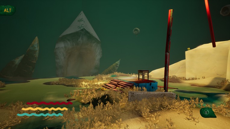 KROTRUVINK screenshot