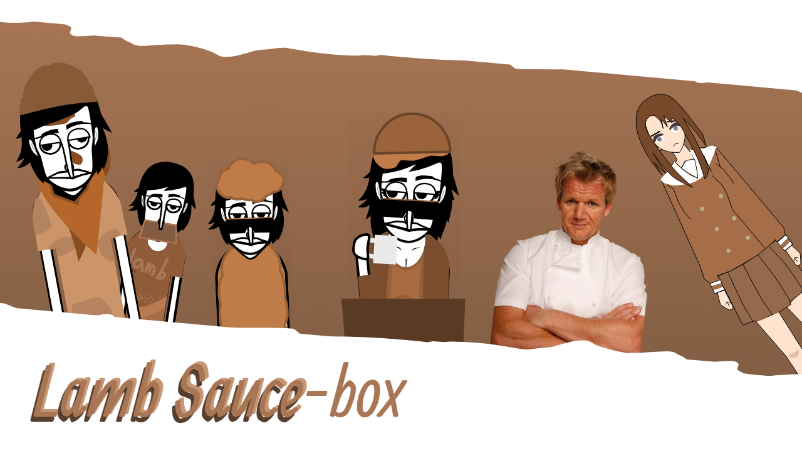 Games like Lamb Sauce-box