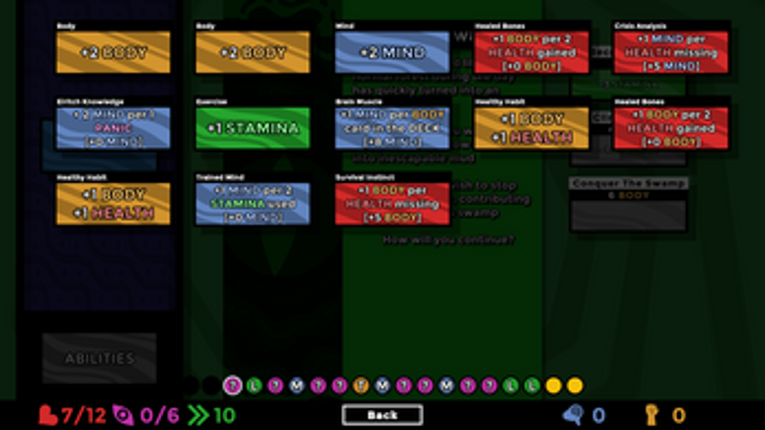 Lost Land Lysis screenshot