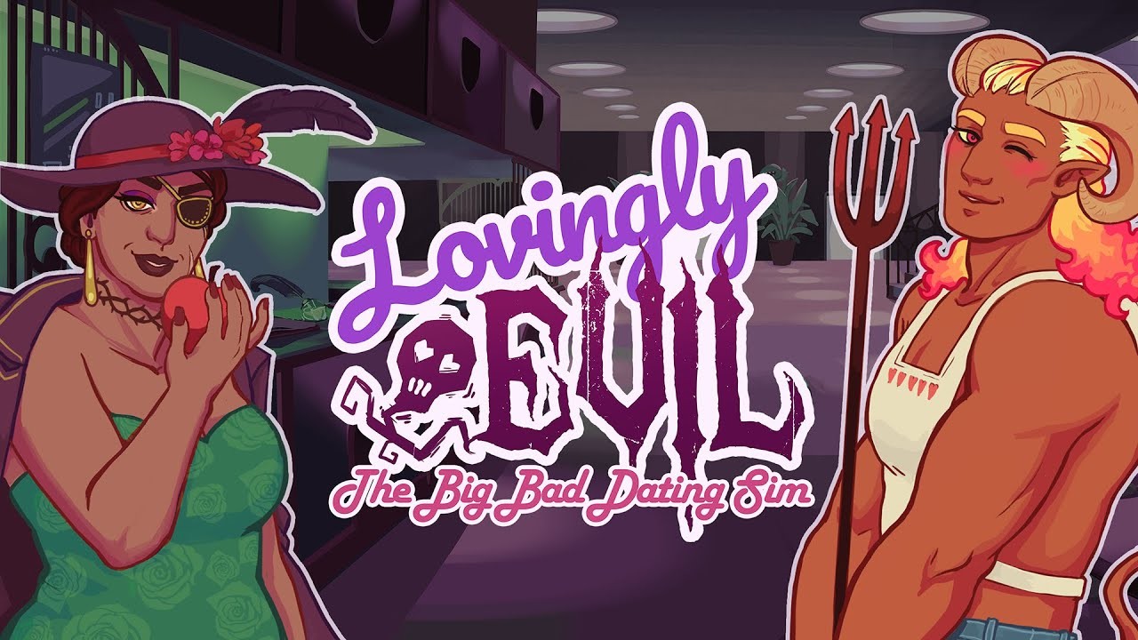 Games like Lovingly Evil