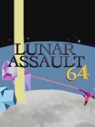 Lunar Assault 64 Image