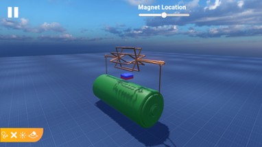 Magnet Mania 3D Image