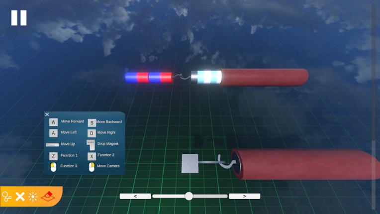 Magnet Mania 3D screenshot