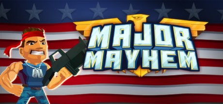 Games like Major Mayhem