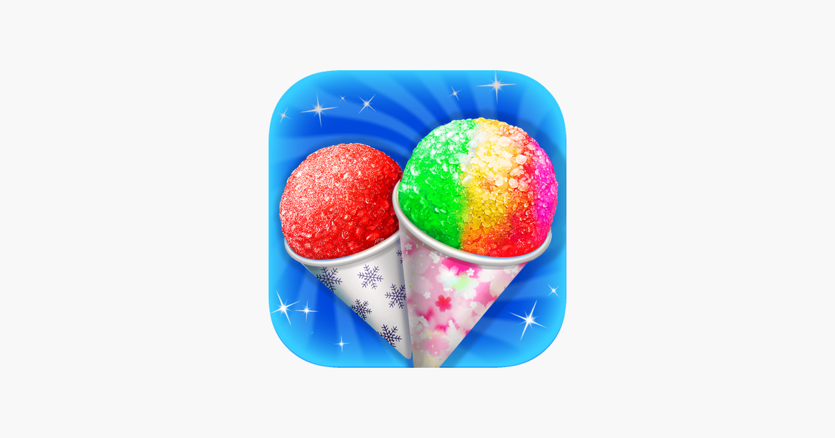 Games like Maker - Snow Cone!