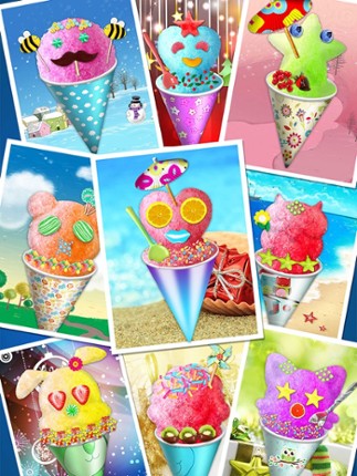 Maker - Snow Cone! screenshot