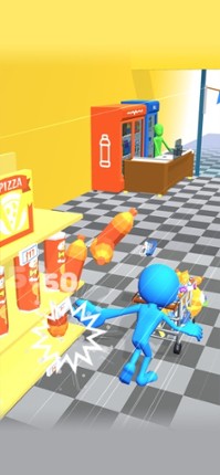 Mall Rush Image