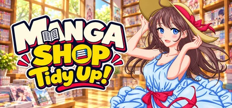 Games like Manga Shop: Tidy Up!