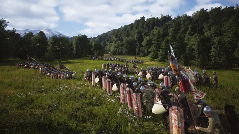Manor Lords screenshot