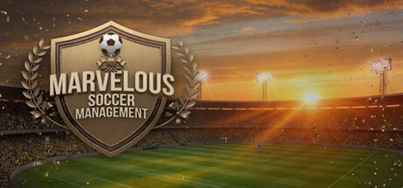 Marvelous Soccer Management Image