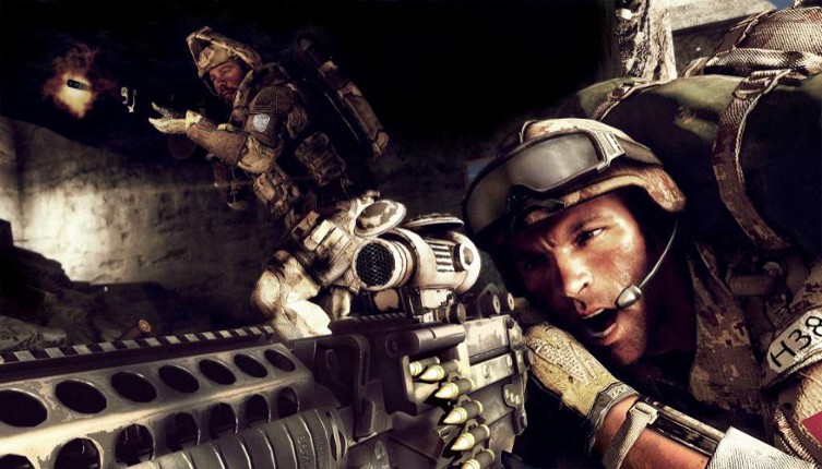 Medal of Honor: Warfighter screenshot