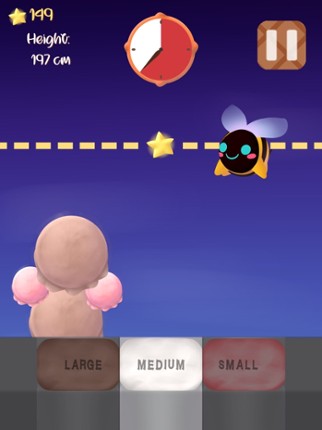 Melty Land screenshot