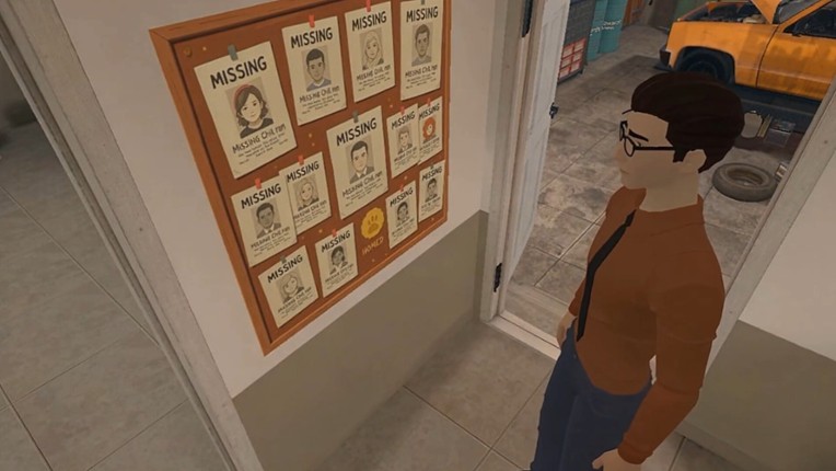 Midnight At Camp Ashwood screenshot