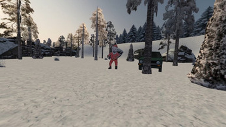 Mildred's Christmas Eve (2025) screenshot