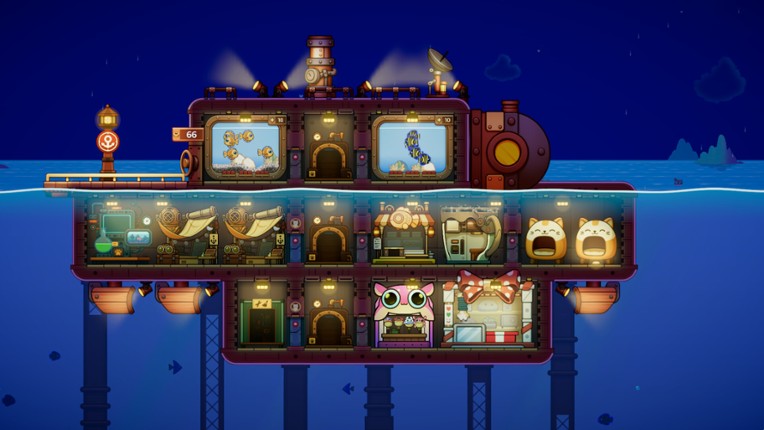 MioAquaria screenshot