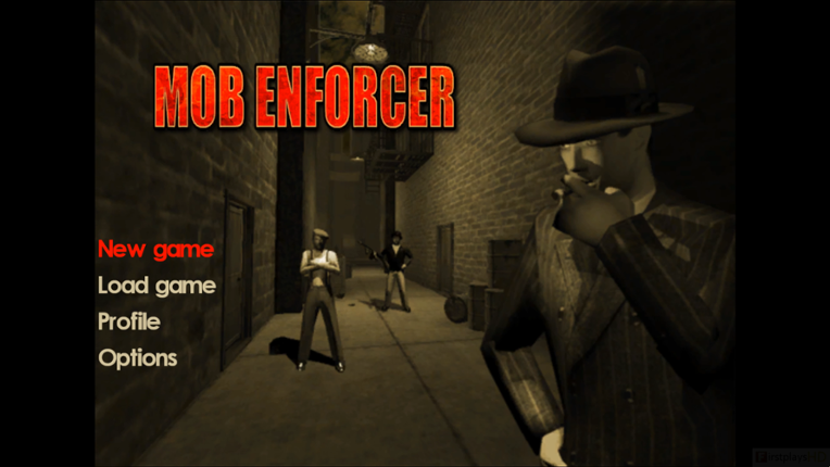 Mob Enforcer screenshot