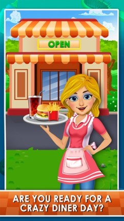 Mommy's New Baby Food Maker Salon - My Newborn Doctor Hospital Care Games! Image