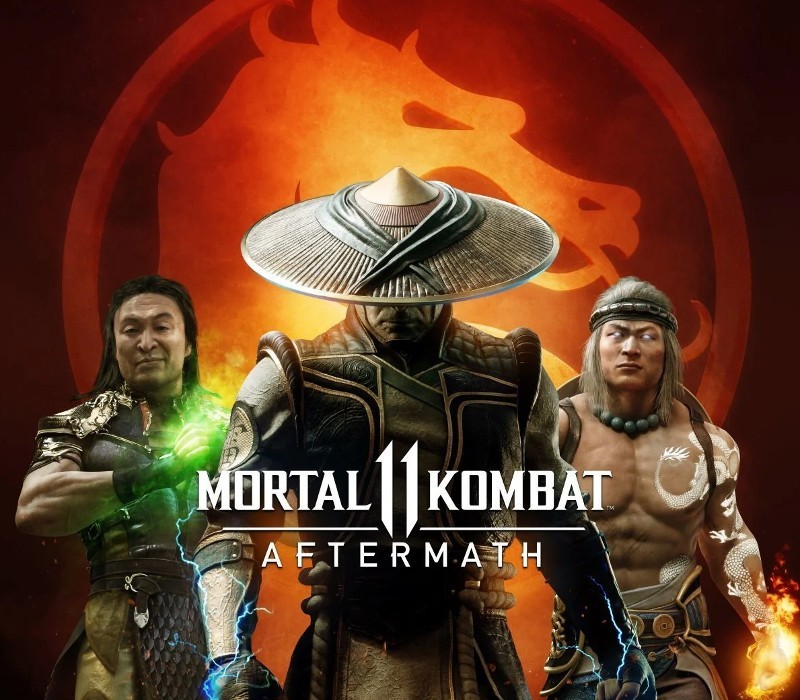 Games like Mortal Kombat 11
