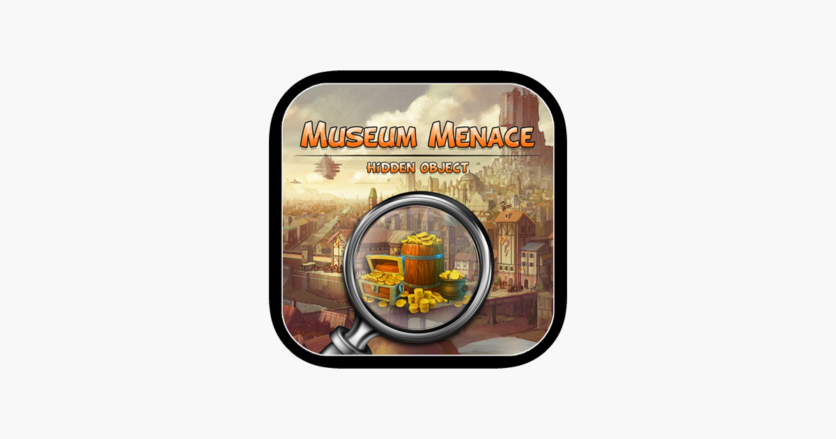 Games like Museum Menace : Hidden Objects