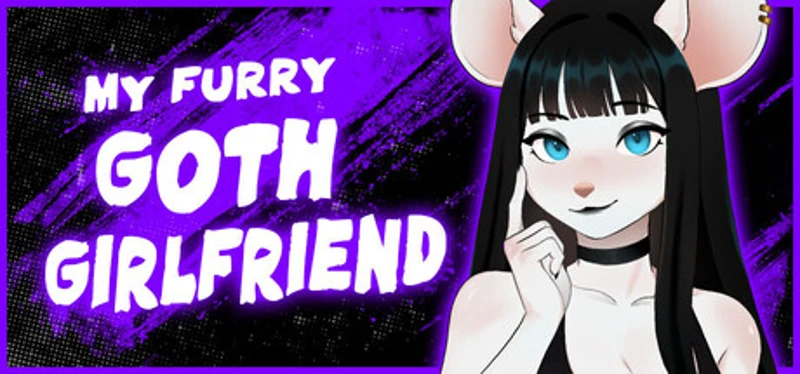 My Furry Goth Girlfriend Image