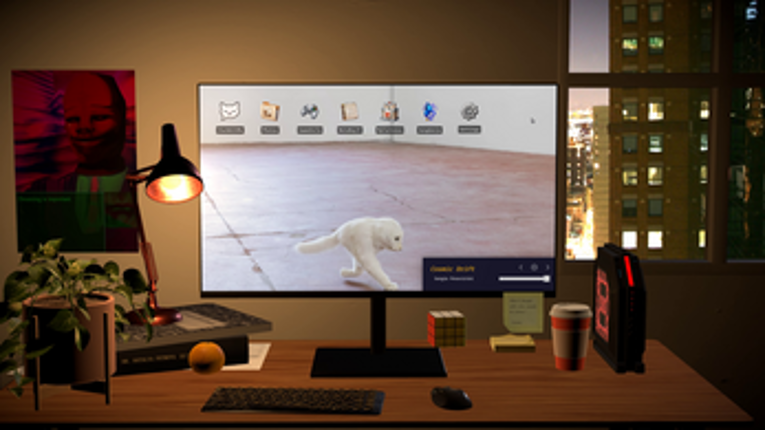 My New Computer Image