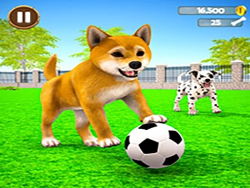 Games like My Virtual Dog Care