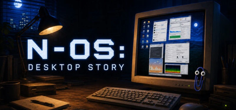 N-OS: Desktop Story Image