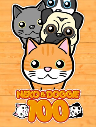 Neko &amp; Doggie 100 Pets - Littlest Furry Friendly MatchUp Contest screenshot