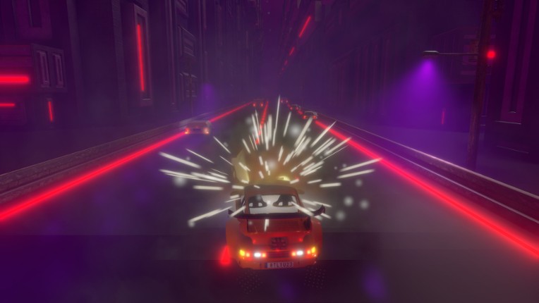 NEON SPEED screenshot