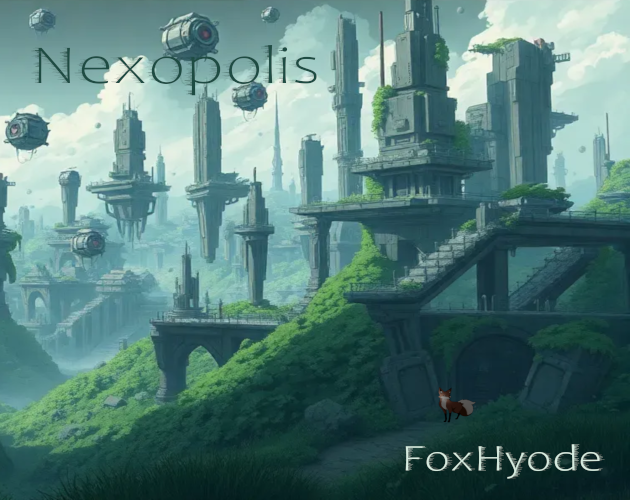 Games like Nexopolis